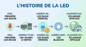 Histoire-de-l-eclairage-led