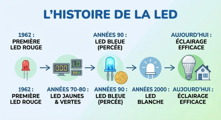 Histoire-de-l-eclairage-led