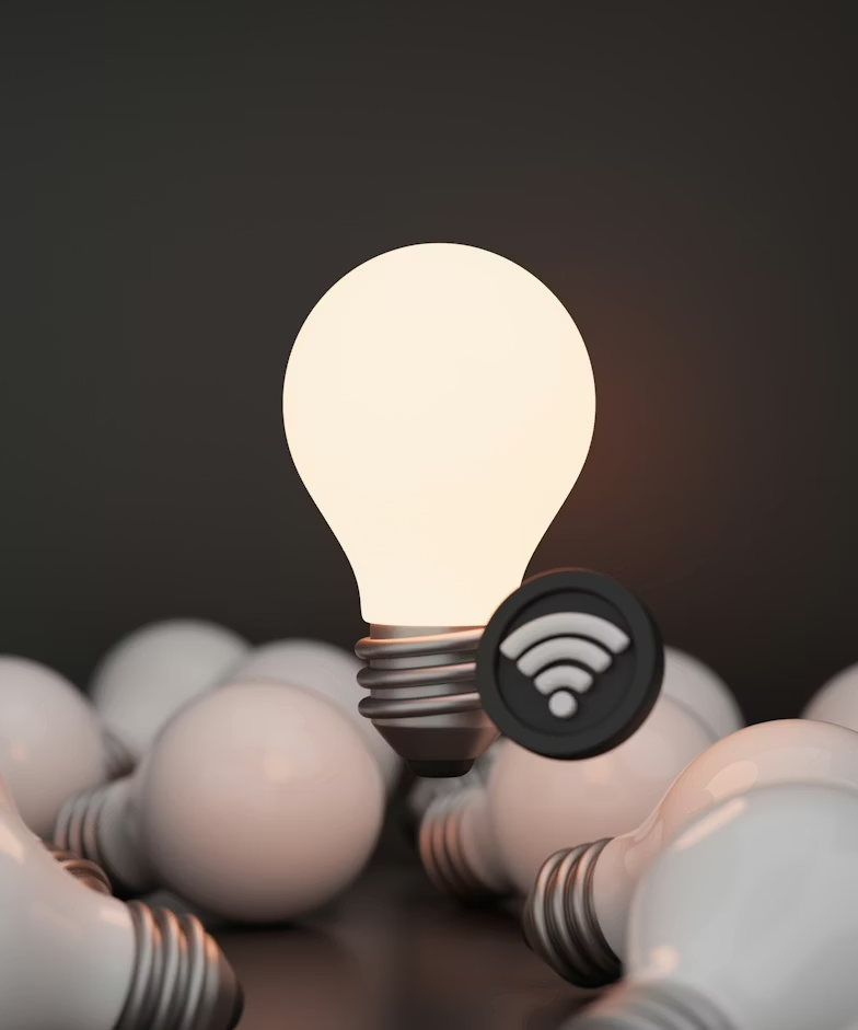 Éclairage intelligent